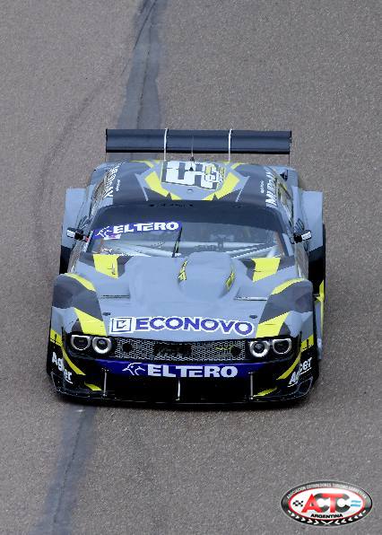 2° Fecha TC PISTA Autódromo Ciudad de Viedma Gran Premio Corven 59