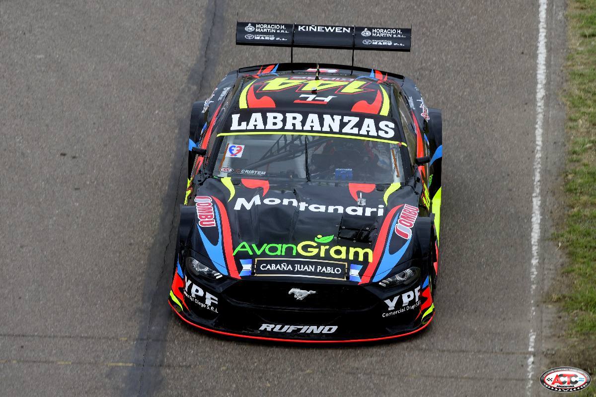 2° Fecha TC PISTA Autódromo Ciudad de Viedma Gran Premio Corven 58
