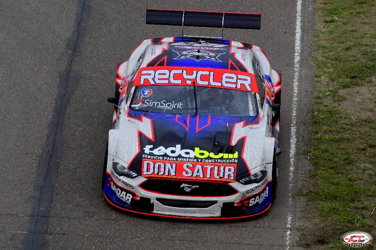 2° Fecha TC PISTA Autódromo Ciudad de Viedma Gran Premio Corven 57
