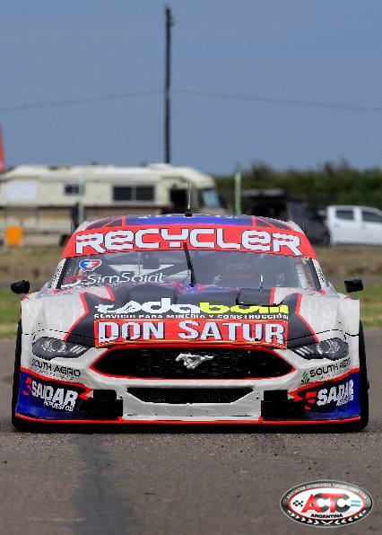 2° Fecha TC PISTA Autódromo Ciudad de Viedma Gran Premio Corven 55