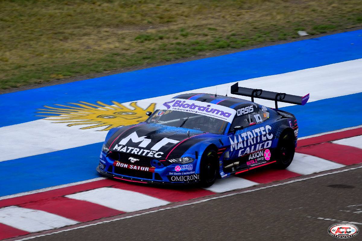 2° Fecha TC PISTA Autódromo Ciudad de Viedma Gran Premio Corven 52