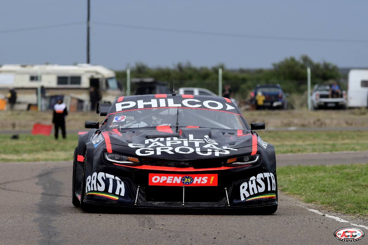 2° Fecha TC PISTA Autódromo Ciudad de Viedma Gran Premio Corven 50