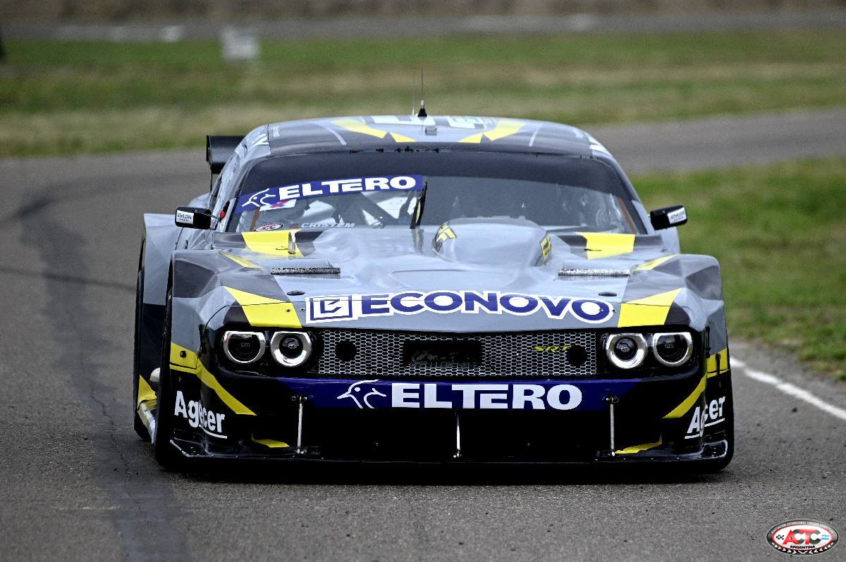 2° Fecha TC PISTA Autódromo Ciudad de Viedma Gran Premio Corven 49