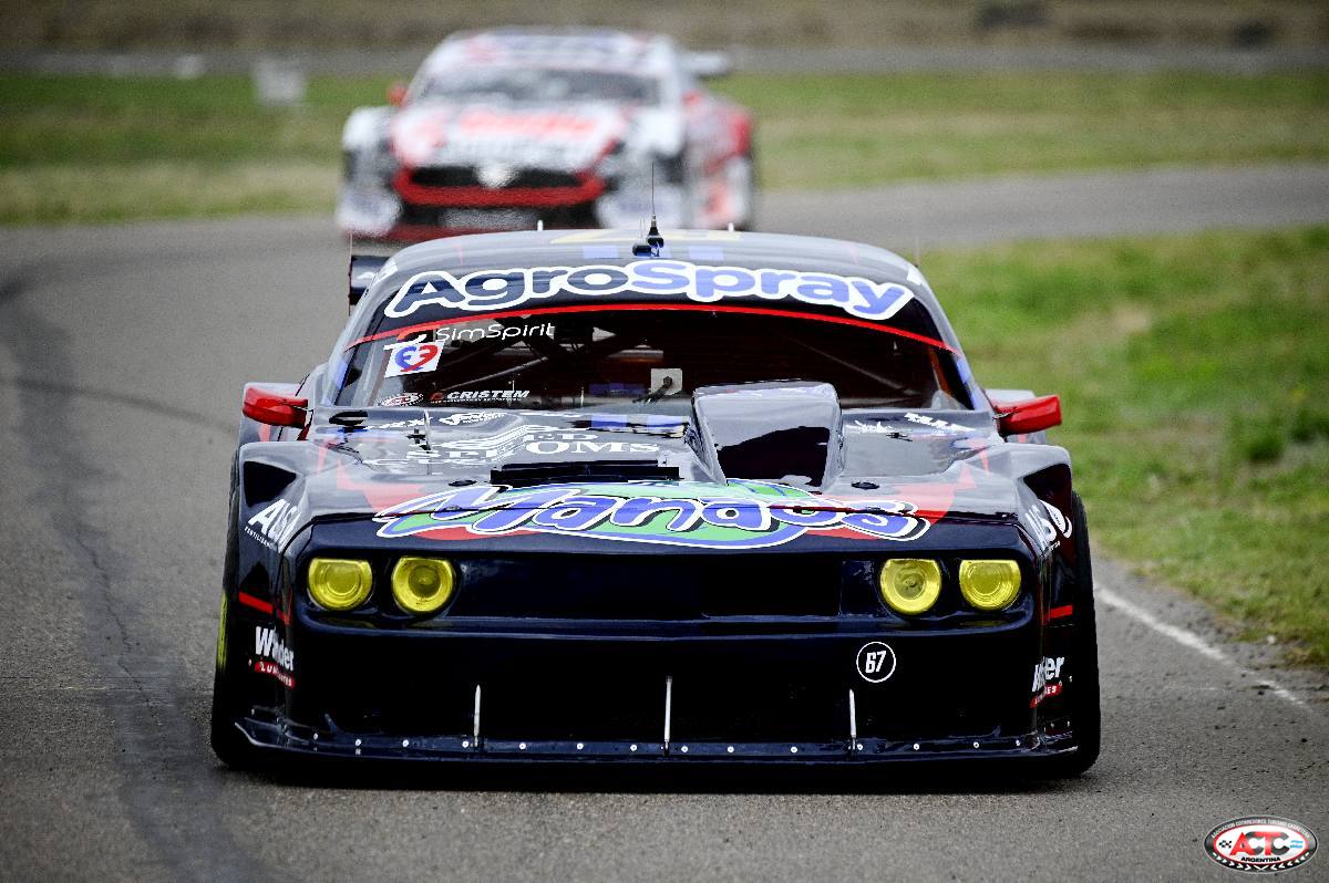 2° Fecha TC PISTA Autódromo Ciudad de Viedma Gran Premio Corven 48