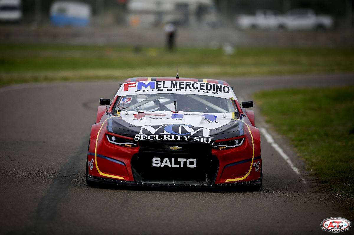2° Fecha TC PISTA Autódromo Ciudad de Viedma Gran Premio Corven 45