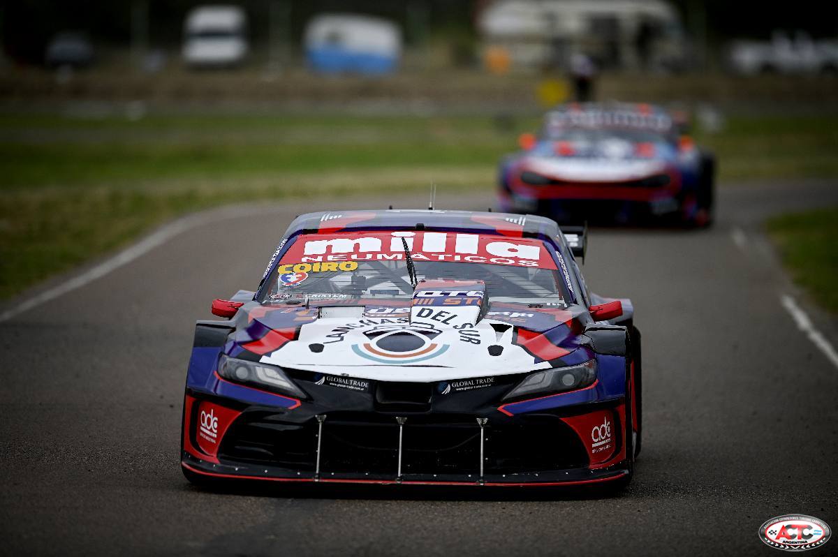 2° Fecha TC PISTA Autódromo Ciudad de Viedma Gran Premio Corven 44