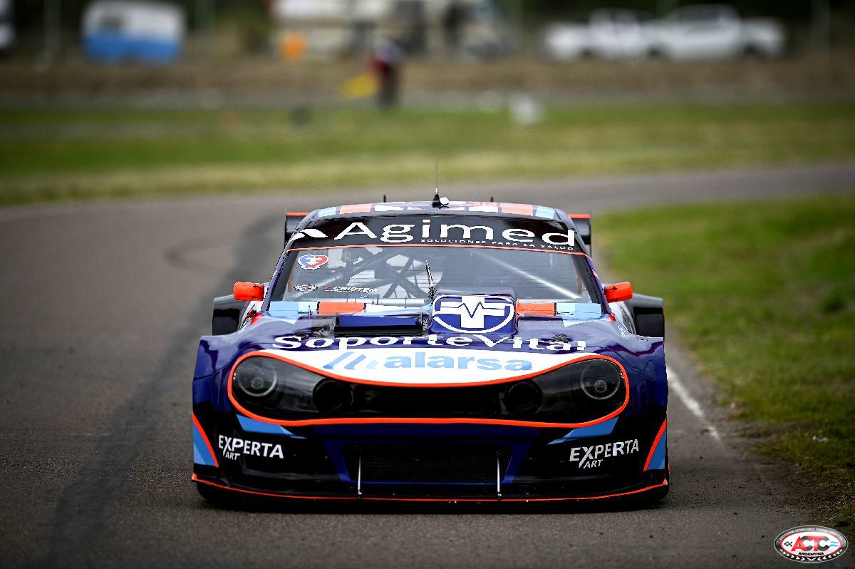2° Fecha TC PISTA Autódromo Ciudad de Viedma Gran Premio Corven 43