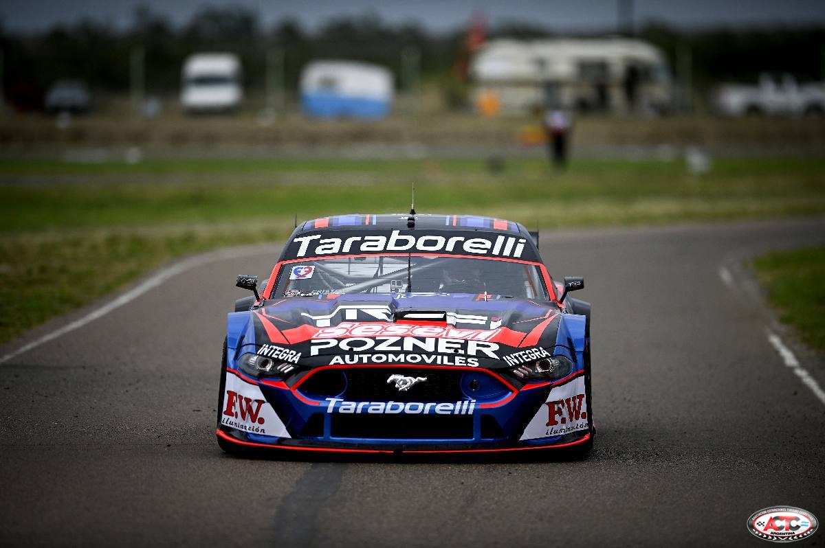 2° Fecha TC PISTA Autódromo Ciudad de Viedma Gran Premio Corven 42