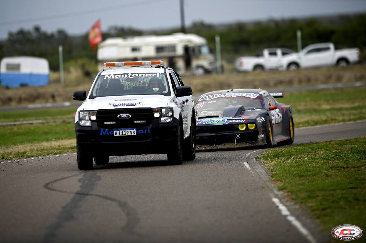 2° Fecha TC PISTA Autódromo Ciudad de Viedma Gran Premio Corven 41