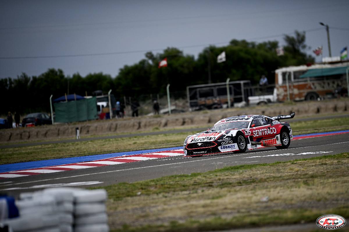 2° Fecha TC PISTA Autódromo Ciudad de Viedma Gran Premio Corven 38
