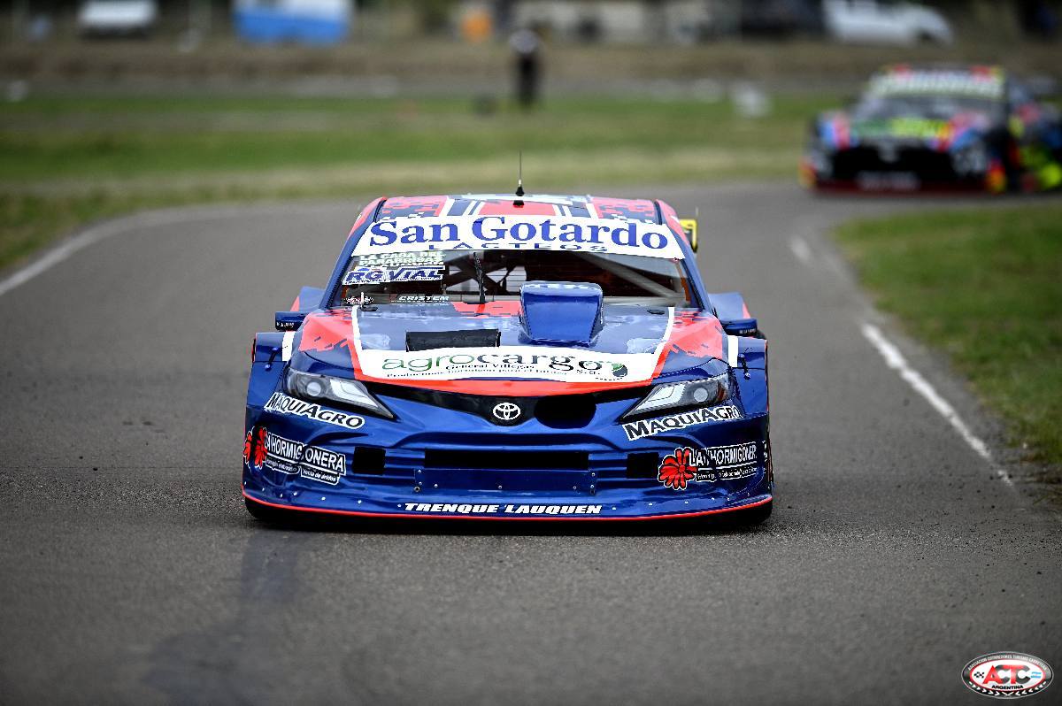 2° Fecha TC PISTA Autódromo Ciudad de Viedma Gran Premio Corven 37
