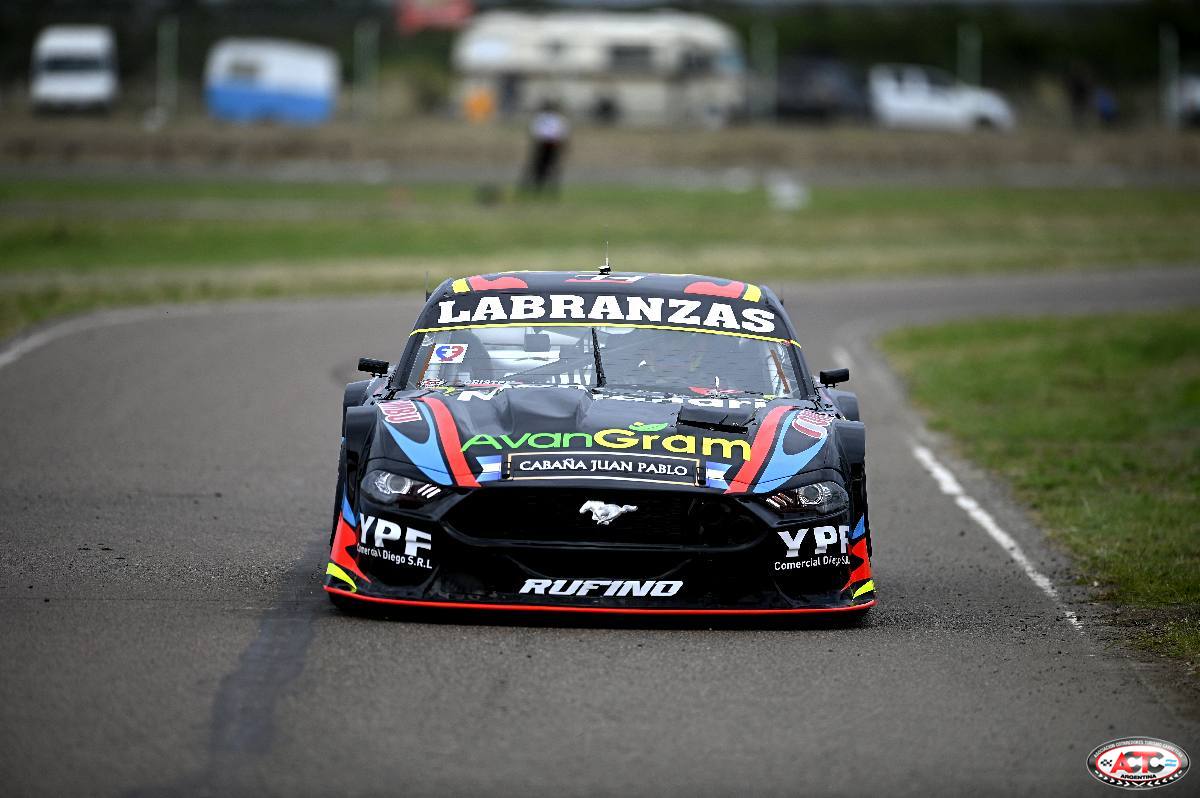 2° Fecha TC PISTA Autódromo Ciudad de Viedma Gran Premio Corven 36