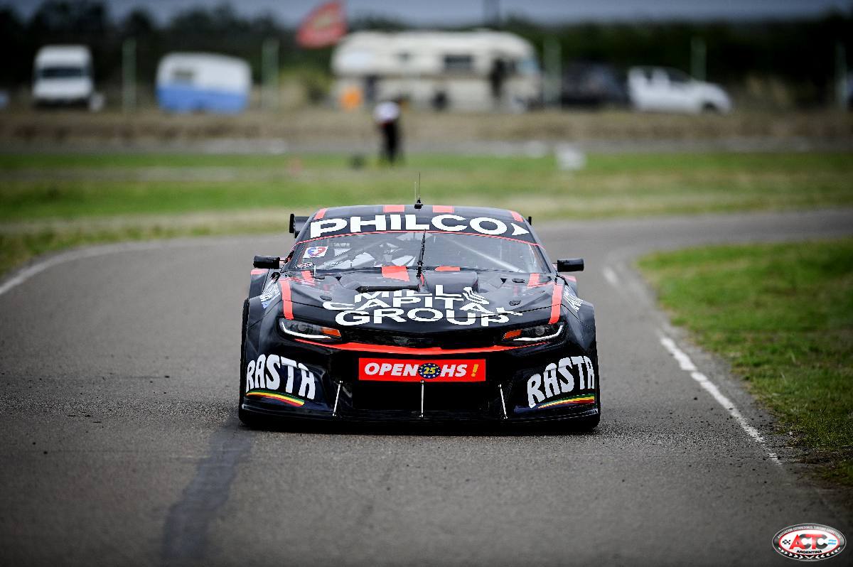 2° Fecha TC PISTA Autódromo Ciudad de Viedma Gran Premio Corven 35