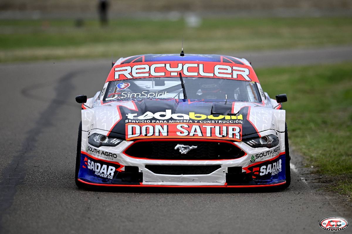 2° Fecha TC PISTA Autódromo Ciudad de Viedma Gran Premio Corven 34
