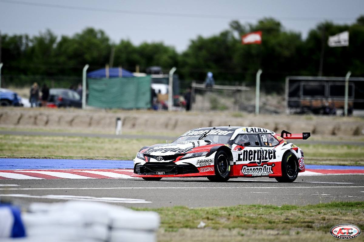 2° Fecha TC PISTA Autódromo Ciudad de Viedma Gran Premio Corven 32