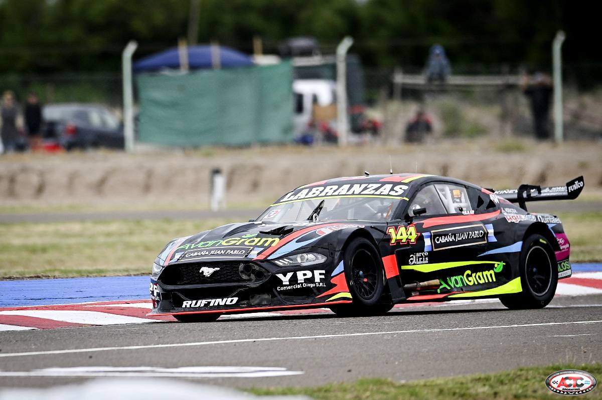 2° Fecha TC PISTA Autódromo Ciudad de Viedma Gran Premio Corven 30