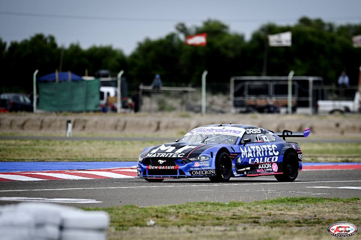 2° Fecha TC PISTA Autódromo Ciudad de Viedma Gran Premio Corven 23