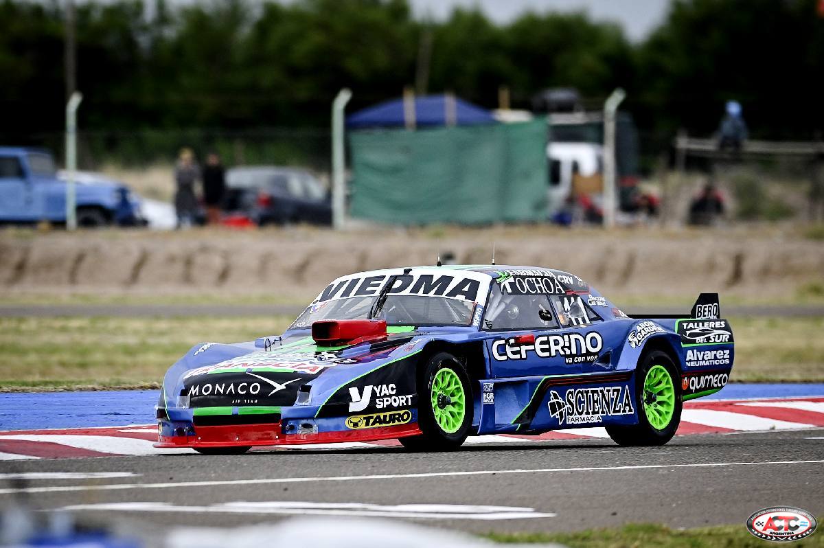 2° Fecha TC PISTA Autódromo Ciudad de Viedma Gran Premio Corven 21