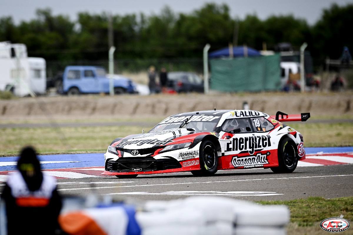 2° Fecha TC PISTA Autódromo Ciudad de Viedma Gran Premio Corven 19