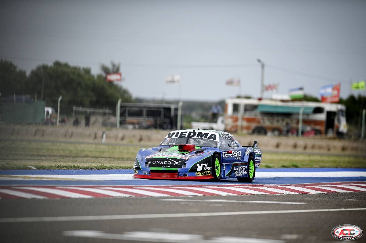 2° Fecha TC PISTA Autódromo Ciudad de Viedma Gran Premio Corven 18