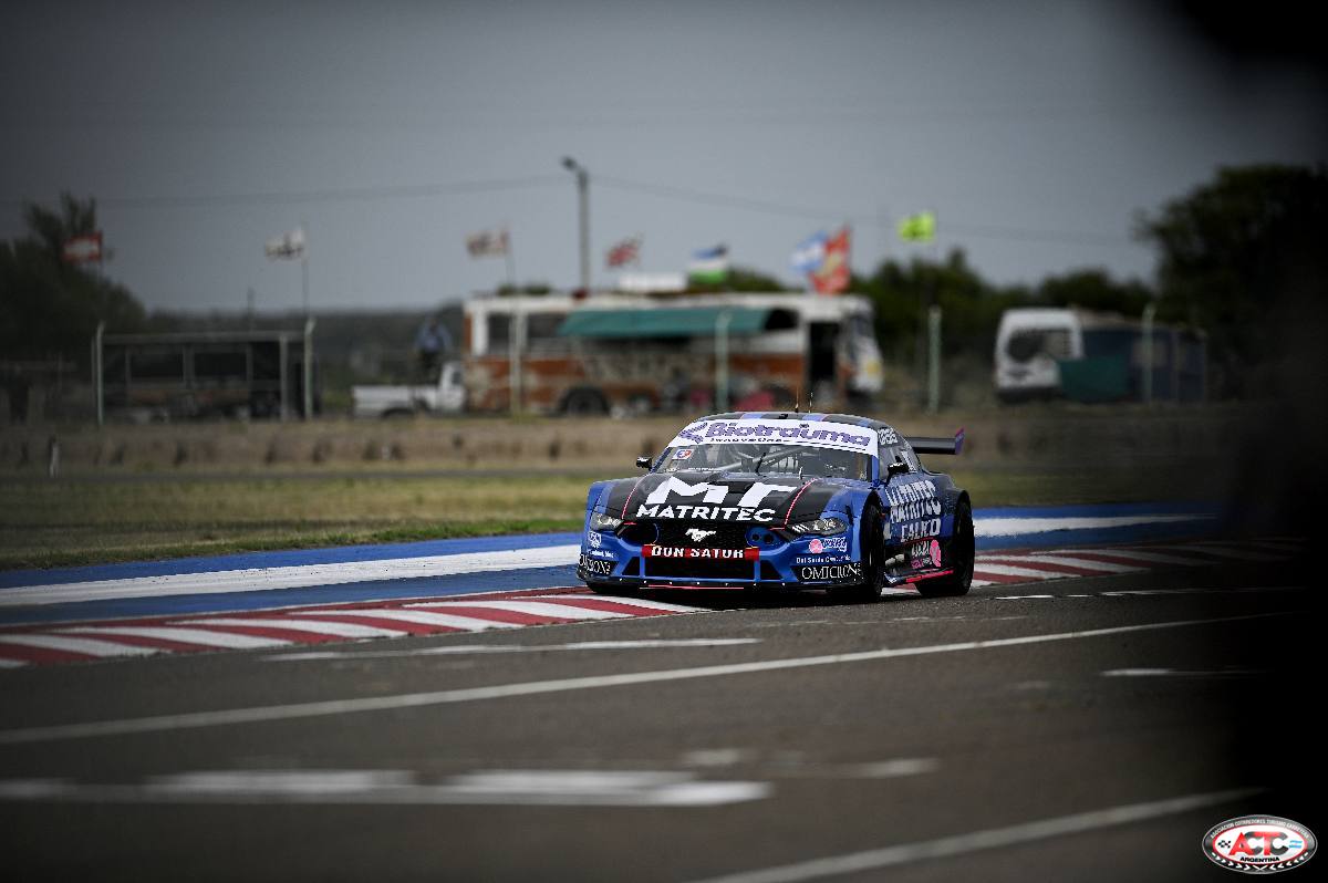 2° Fecha TC PISTA Autódromo Ciudad de Viedma Gran Premio Corven 17
