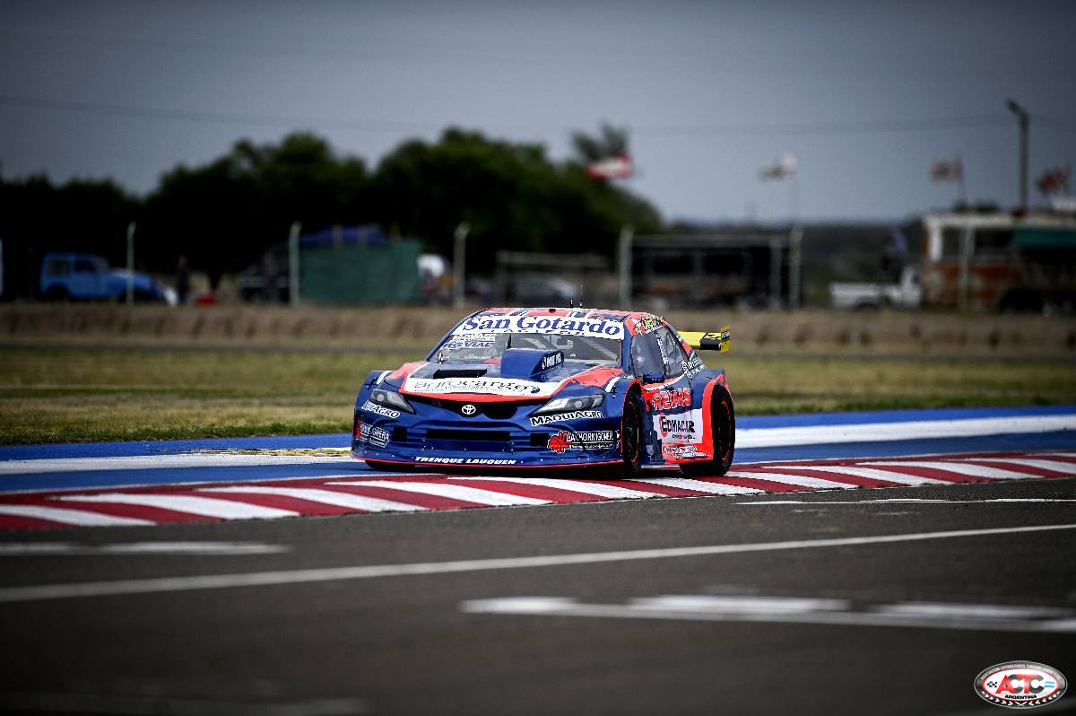 2° Fecha TC PISTA Autódromo Ciudad de Viedma Gran Premio Corven 15