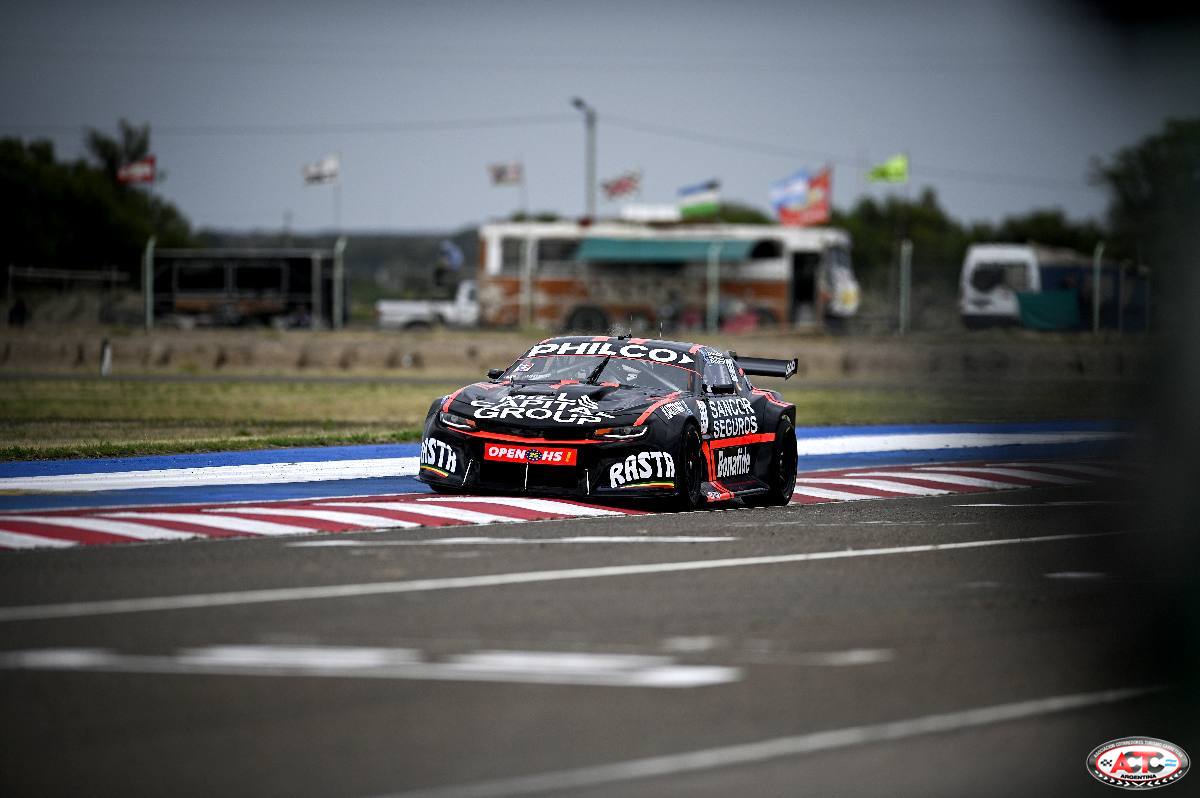 2° Fecha TC PISTA Autódromo Ciudad de Viedma Gran Premio Corven 14