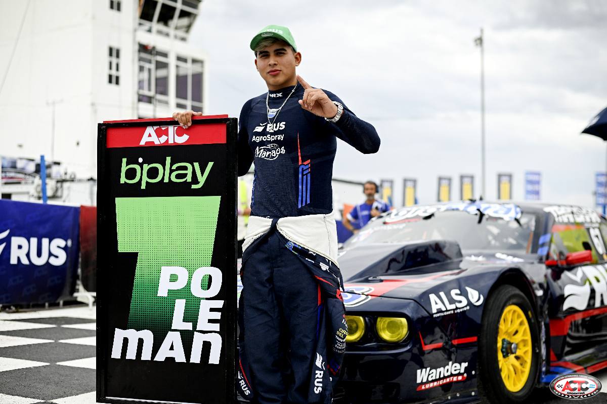 2° Fecha TC PISTA Autódromo Ciudad de Viedma Gran Premio Corven 13
