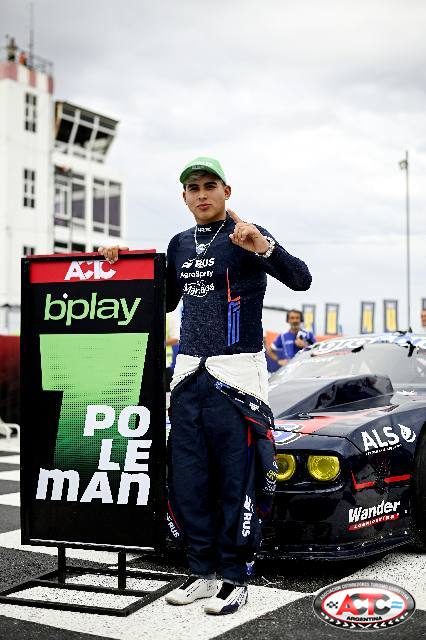 2° Fecha TC PISTA Autódromo Ciudad de Viedma Gran Premio Corven 12