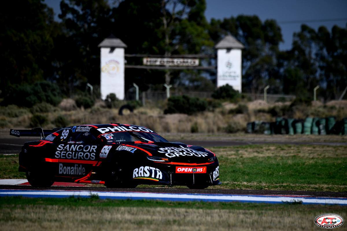 2° Fecha TC PISTA Autódromo Ciudad de Viedma Gran Premio Corven 11