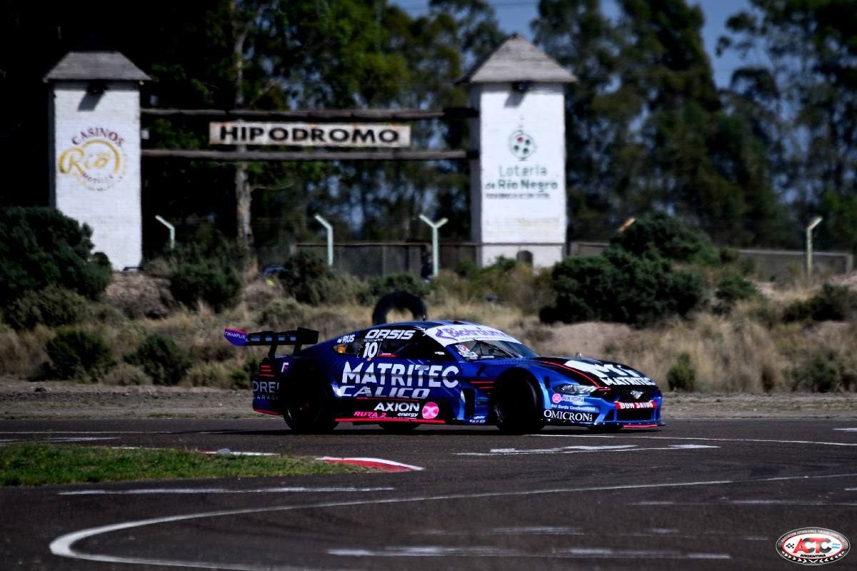 2° Fecha TC PISTA Autódromo Ciudad de Viedma Gran Premio Corven 10