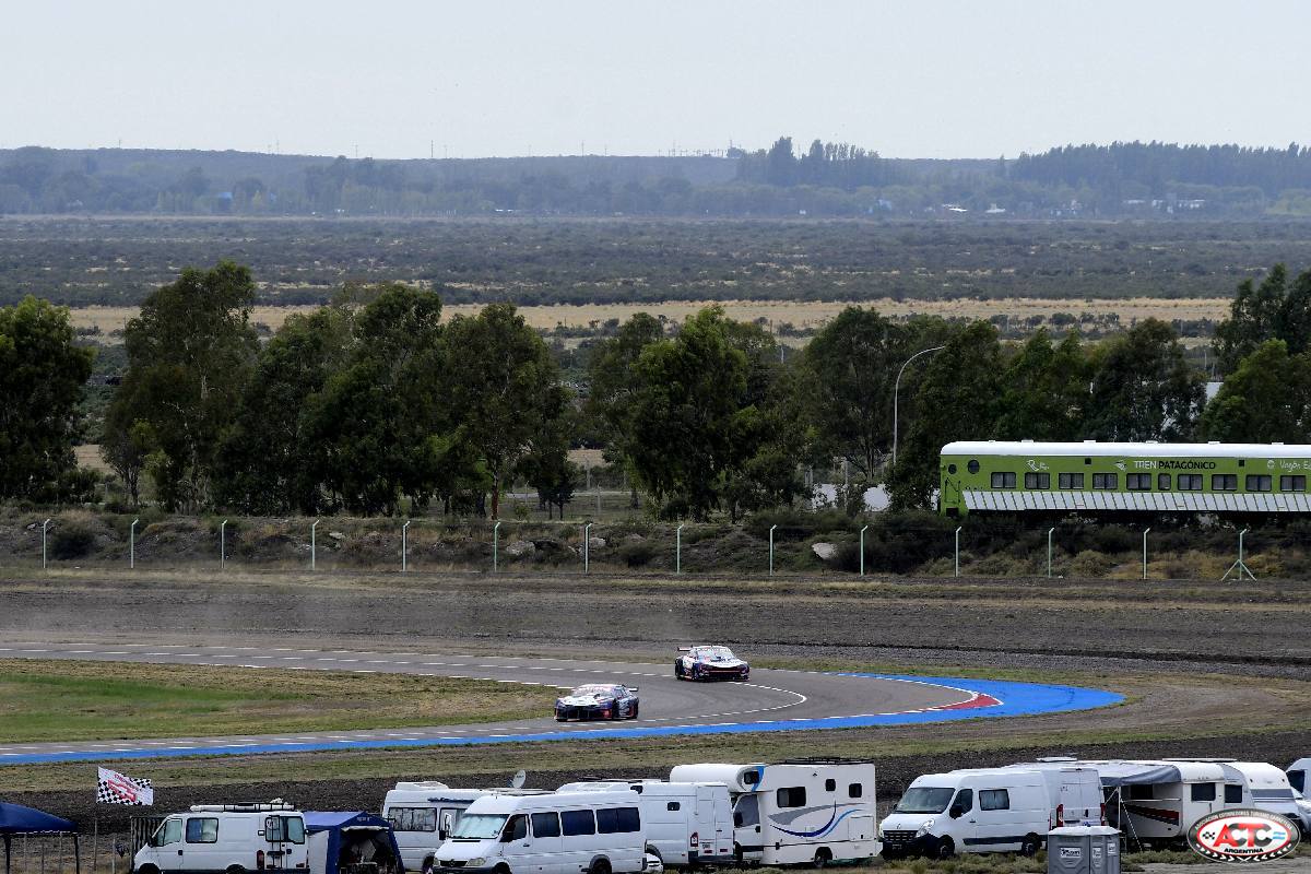 2° Fecha TC PISTA Autódromo Ciudad de Viedma Gran Premio Corven 9