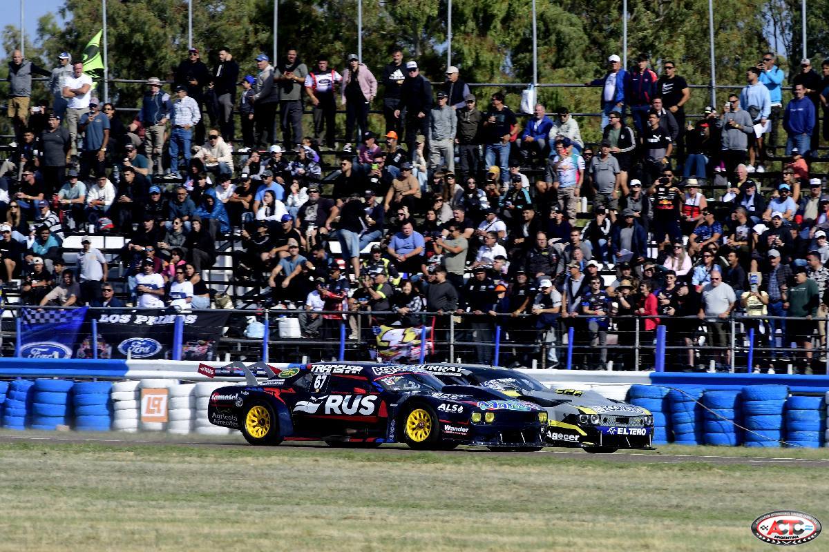 2° Fecha TC PISTA Autódromo Ciudad de Viedma Gran Premio Corven 7