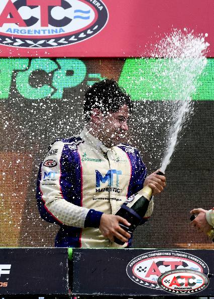 2° Fecha TC PISTA Autódromo Ciudad de Viedma Gran Premio Corven 2