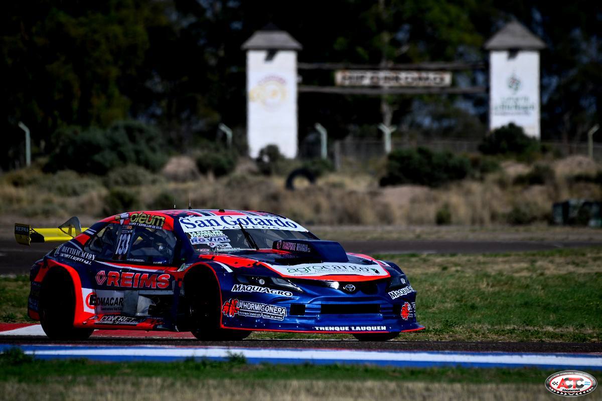 2° Fecha TC PISTA Autódromo Ciudad de Viedma Gran Premio Corven 1