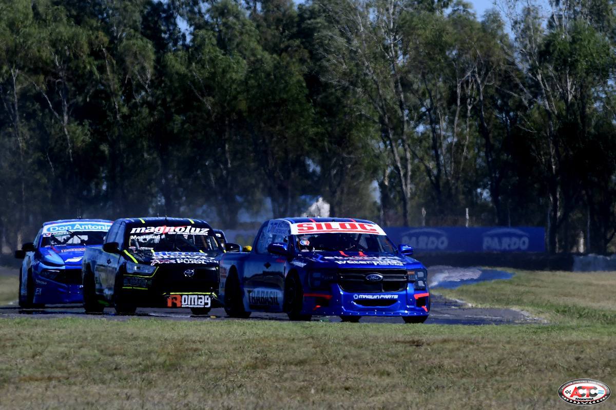 Fecha 2| TCPK - La Plata 2026 40