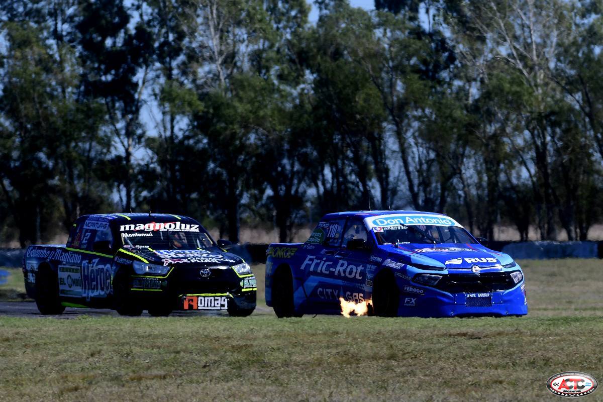 Fecha 2| TCPK - La Plata 2026 38