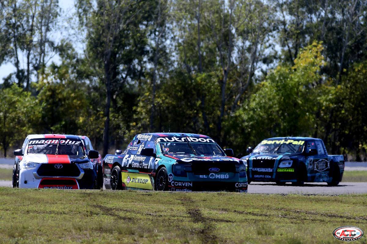 Fecha 2| TCPK - La Plata 2026 35