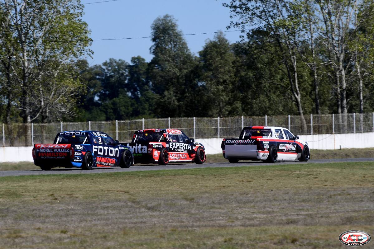Fecha 2| TCPK - La Plata 2026 34
