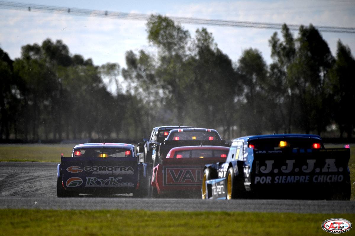 Fecha 3 | TC Mouras - La Plata 2026 13