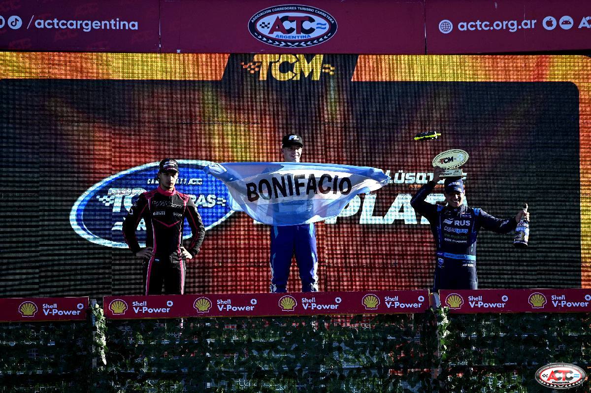 Fecha 3 | TC Mouras - La Plata 2026 8
