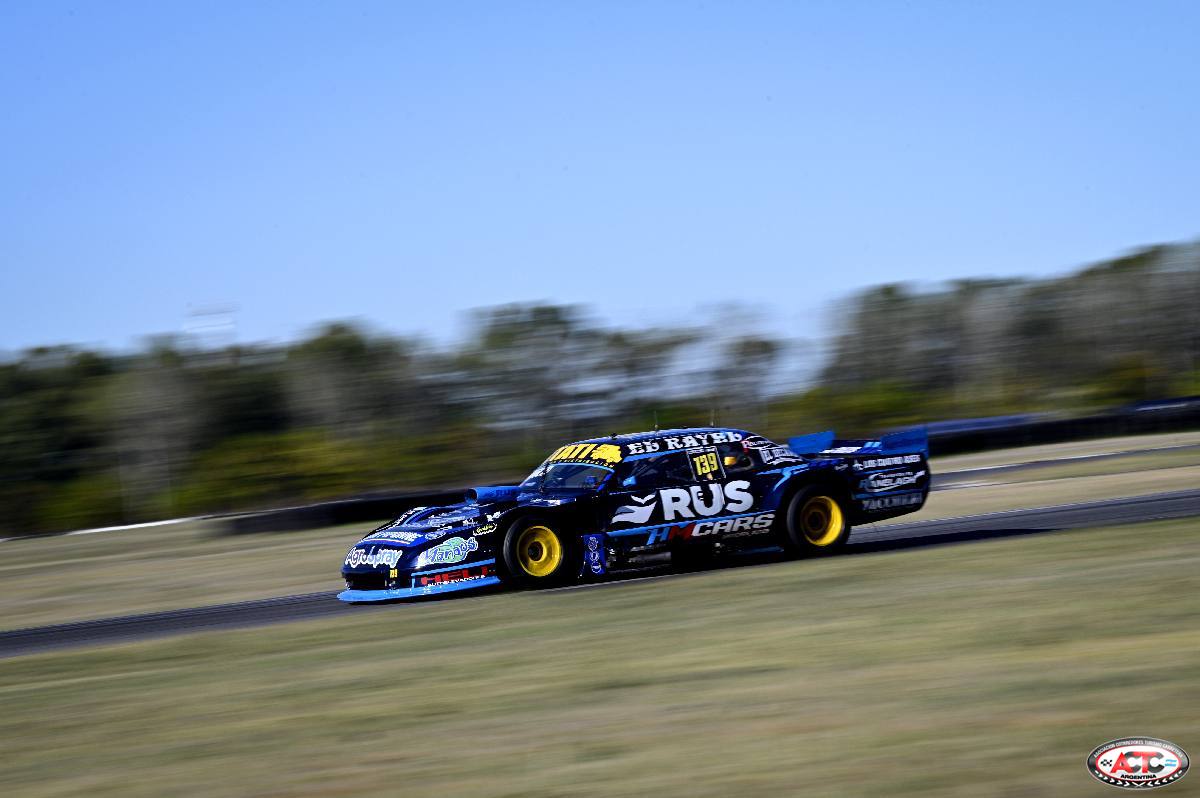 Fecha 3 | TC Mouras - La Plata 2026 2