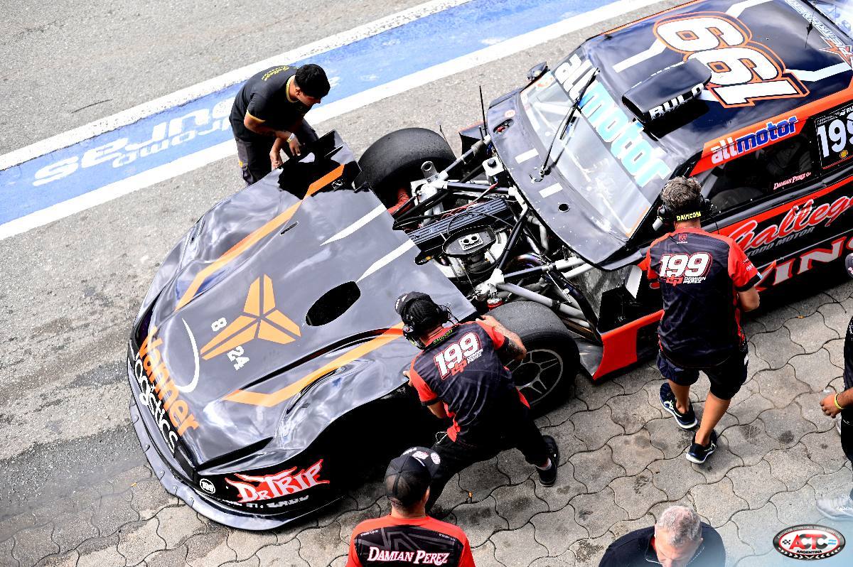 Fecha 3 | TC Pista Mouras - La Plata 2026 21