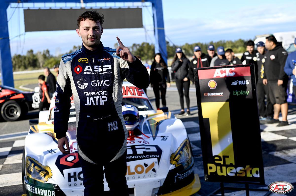 Fecha 3 | TC Pista Mouras - La Plata 2026 19