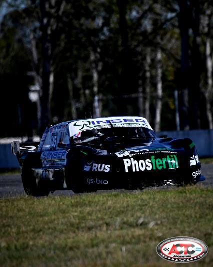 Fecha 3 | TC Pista Mouras - La Plata 2026 15