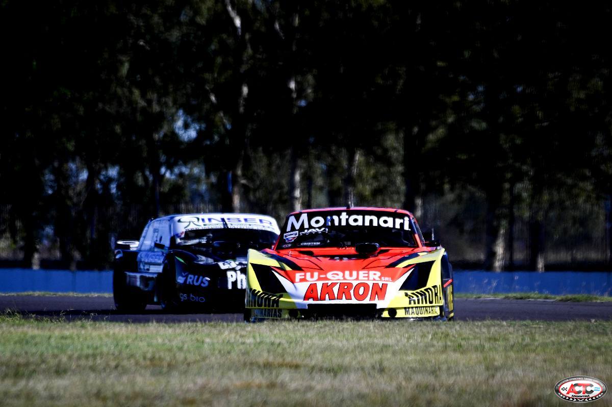 Fecha 3 | TC Pista Mouras - La Plata 2026 11