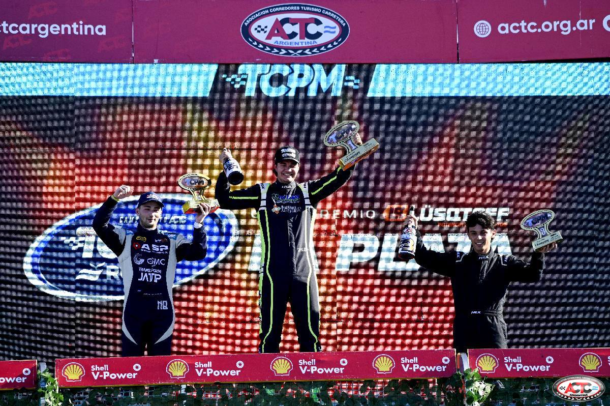 Fecha 3 | TC Pista Mouras - La Plata 2026 8