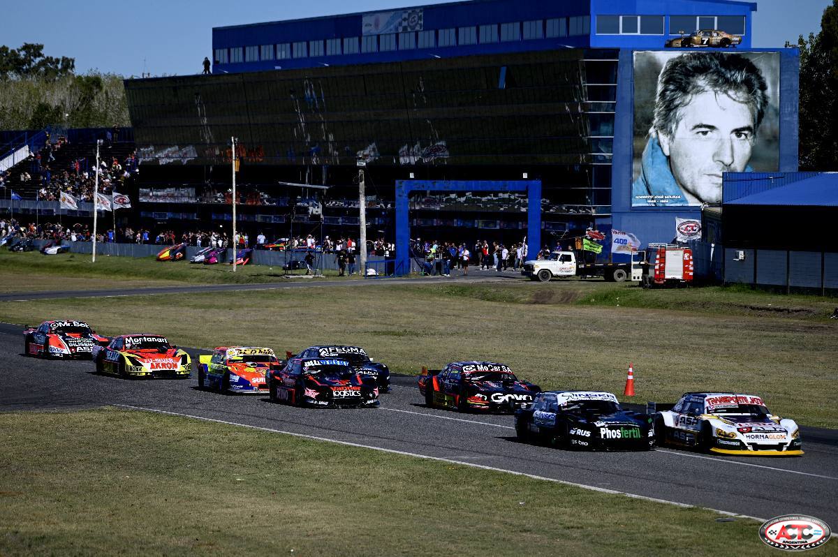 Fecha 3 | TC Pista Mouras - La Plata 2026 7