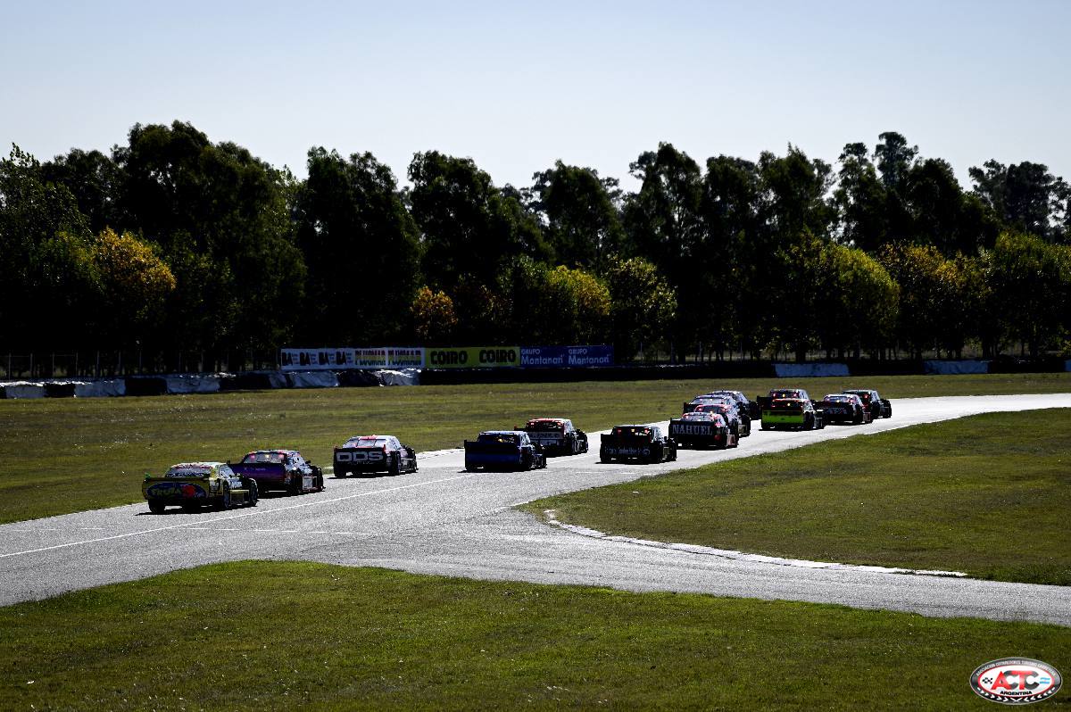 Fecha 3 | TC Pista Mouras - La Plata 2026 6