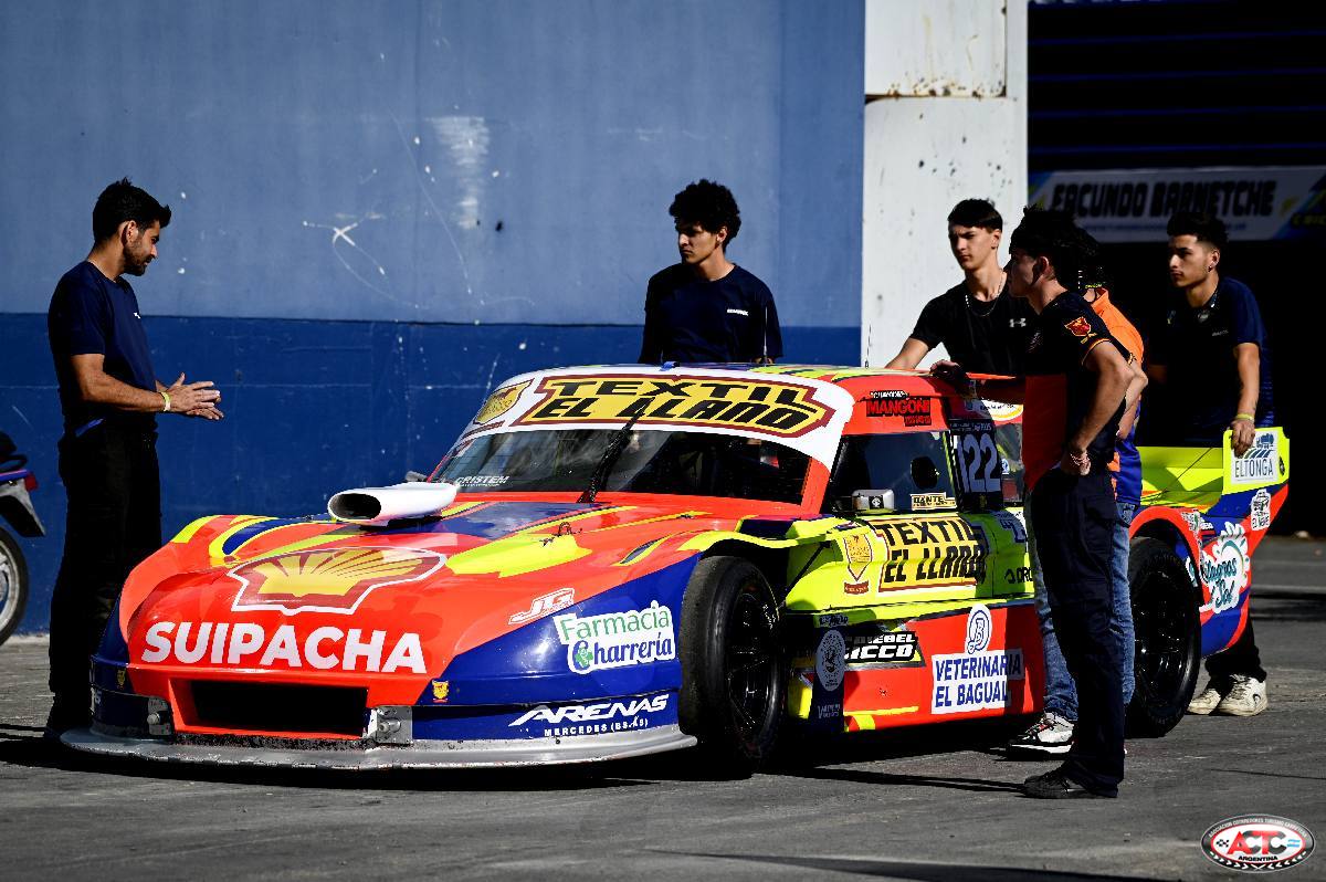 Fecha 3 | TC Pista Mouras - La Plata 2026 1